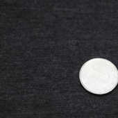 全涤麻灰汗布针织染色服装面料