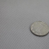 全涤菠萝布针织染色服装面料