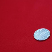 全涤不起球空气层针织染色服装面料