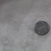 全涤针织法兰绒染色冬装面料