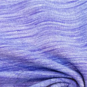 30sT/R水晶段彩斜纹小卫衣 男女装时尚针织花式纱线风格米样