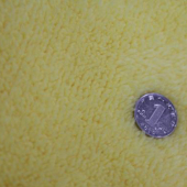 全涤针织染色舒棉绒服装面料