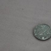 180g全涤仿超柔针织染色服装面料