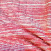 30sT/R斑纹纱9*5罗纹布 男女装时尚针织花式纱线风格米样