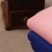 厂家现货供应秋冬针织太空棉夹棉空气层380克时尚女装裙子套装