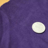 全棉毛圈布面料 全棉针织染色服装面料 现货
