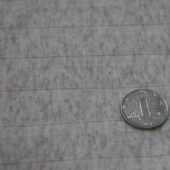 全棉染色坑条复合针织服装面料