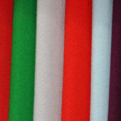 染色针织凤凰呢服装面料