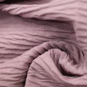 现货热销 全涤 韩国绉 染色 服装面料