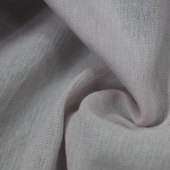 现货热销 天丝超棉感仿麻 人棉涤纶 服装面料