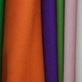 梭织染色全羊毛双面呢服装面料