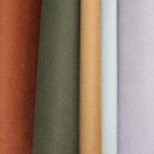 梭织染色全羊毛双面呢服装面料