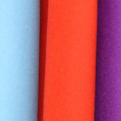 梭织染色双面顺毛呢服装面料