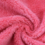 全涤针织染色舒棉绒服装面料