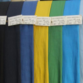 TR染色梭织服装面料