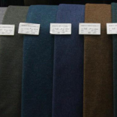 TR染色梭织服装面料