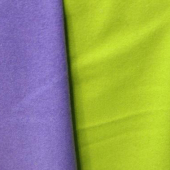 梭织染色混纺薄麦呢服装面料