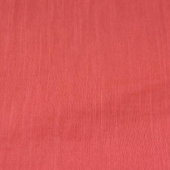 人棉横纹仿麻布 梭织染色服装面料