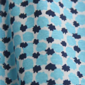 全棉针织印花服装面料