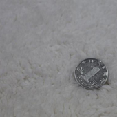 全涤舒棉绒服装面料