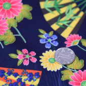 印花混纺160cm服装面料
