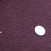 斜纹染色布 毛纺 梭织服装面料