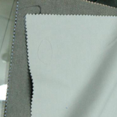 棉粘胶粗纺梭织服装面料