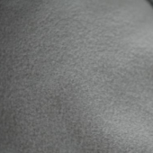 全涤牛奶丝拉毛针织服装面料