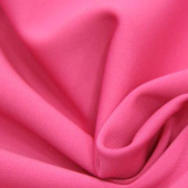 全涤新罗马布针织染色女装面料