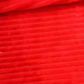 全涤针织染色磨花法兰绒服装面料