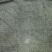涤氨针织染色乱麻纬编服装面料