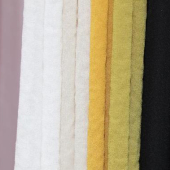 全涤梭织染色时尚女装面料