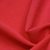 时尚女装面料 全涤梭织染色服装面料