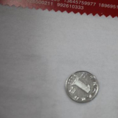 全棉平纹针织服装面料