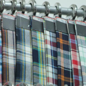 全棉面料 梭织服装印花面料