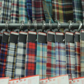 全棉面料 梭织服装印花面料