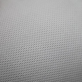 全涤鸟眼布针织服装面料