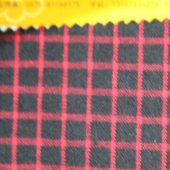 全棉梭织色织服装面料