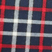 全涤梭织色织格子服装面料