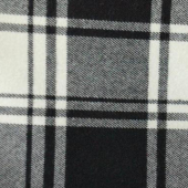 全涤梭织色织格子服装面料