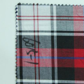 衬衫 校服面料 梭织色织服装面料