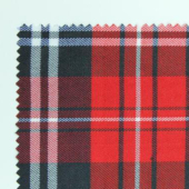 全棉色织格子布 衬衫面料 梭织服装面料