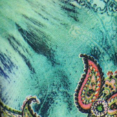 TC针织面料 印花女装用料