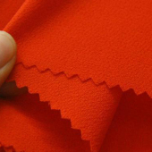 全涤梭织染色阳光珠服装面料