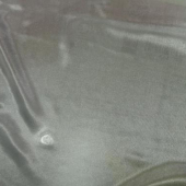 全涤纬编针织有光布服装面料