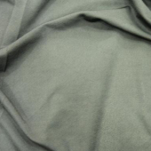 乱麻 全涤针织服装染色面料