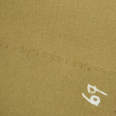 涤棉针织染色服装面料