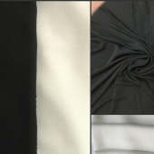 现货 60*30人棉贡缎 夏季服装面料柔软舒适 rayon 梭织