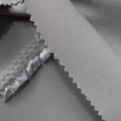 锦棉梭织染色服装面料