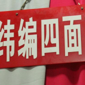 全涤梭织纬编四面弹服装面料